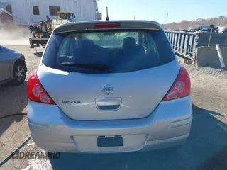 2009 Nissan Versa 1.8 S with VIN 3N1BC13E99L378222, listed as a IAAI auction lot 40774448 with 75,931 mi miles. Bid and sale history available at carsss.com. Image 16.