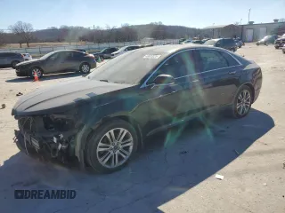 2014 Lincoln MKZ z VIN 3LN6L2GK0ER802765, wystawiony jako Copart lot #46603025 z przebiegiem 114 201 mil mil oraz Szkoda całkowita • Salvage title. Historia ofert i sprzedaży dostępna na DreamBid. Obrazek 1.
