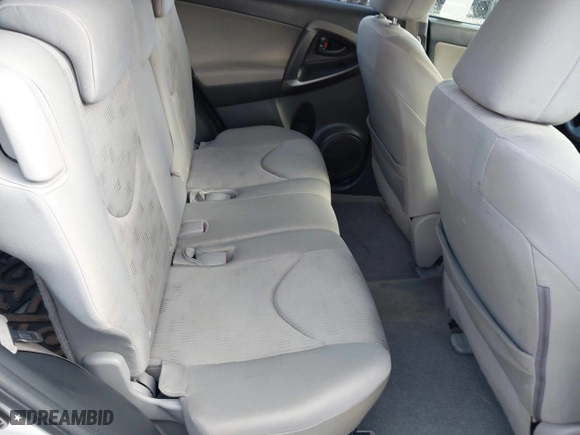 2010 Toyota RAV4 with VIN JTMZF4DVXAD028188, listed as a IAAI auction lot 41943722 with 173,501 mi miles. Bid and sale history available at carsss.com. Image 8.