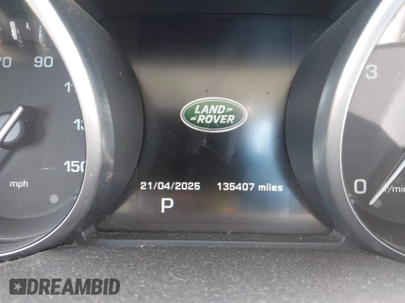 2014 Land Rover Range Rover Sport HSE with VIN SALWR2WF6EA328976, listed as a IAAI auction lot 42091857 with 135,407 mi miles. Bid and sale history available at carsss.com. Image 15.