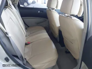 2011 Nissan Rogue SV with VIN JN8AS5MT6BW187507, listed as a IAAI auction lot 42050157 with 124,714 mi miles. Bid and sale history available at carsss.com. Image 8.