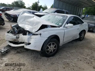 2002 Toyota Solara SE z VIN 2T1CE22P02C010346, wystawiony jako Copart lot #54844065 z przebiegiem Nie podano mil oraz Nie do naprawy • Non repairable. Historia ofert i sprzedaży dostępna na DreamBid. Obrazek 1.
