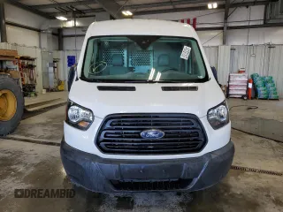 2019 Ford Transit with VIN 1FTYR2CM8KKA17574, listed as a Copart auction lot 48984945 with 72,709 mi miles and Clean Title. Bid and sale history available at carsss.com. Image 5.