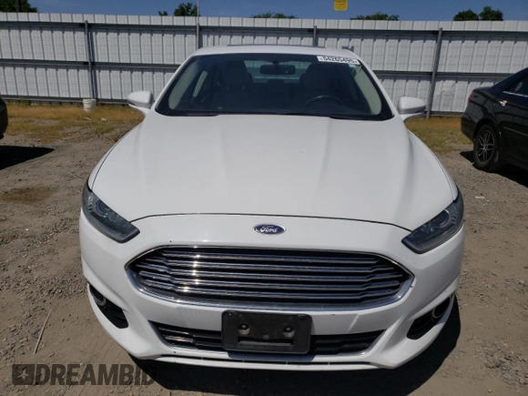 2016 Ford Fusion Titanium with VIN 3FA6P0K97GR370069, listed as a Copart auction lot 54265495 with 153,971 mi miles and Clean Title. Bid and sale history available at carsss.com. Image 5.