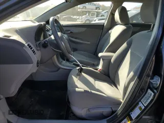 2010 Toyota Corolla with VIN 1NXBU4EE6AZ189848, listed as a Copart auction lot 78895814 with 141,286 mi miles and Non Repairable. Bid and sale history available at carsss.com. Image 7.