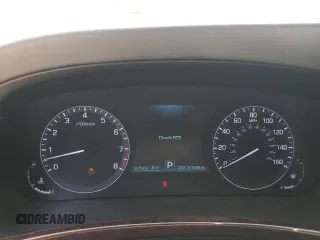 2016 Hyundai Equus Signature z VIN KMHGH4JH8GU106293, wystawiony jako Copart lot #52487525 z przebiegiem 121 696 mil mil oraz Szkoda całkowita • Salvage title. Historia ofert i sprzedaży dostępna na DreamBid. Obrazek 9.