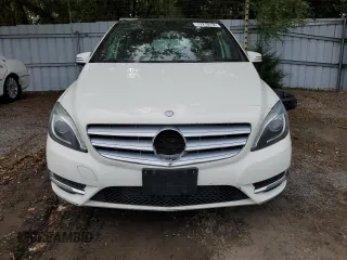2014 Mercedes-Benz B B 250 Sports Tourer with VIN WDDMH4EB9EJ290158, listed as a Copart auction lot 73210134 with 161,488 mi miles and Clean Title. Bid and sale history available at carsss.com. Image 5.