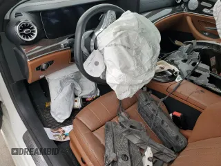 2019 Mercedes-Benz E-Class E 450 with VIN WDD1K6HB1KF110035, listed as a Copart auction lot 44922074 with 0 mi miles. Bid and sale history available at carsss.com. Image 8.