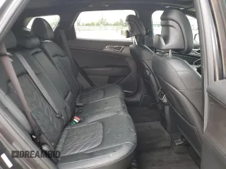2023 Kia Sportage X-Line with VIN 5XYK6CAF2PG136677, listed as a Copart auction lot 50600335 with 18,001 mi miles and Salvage Title. Bid and sale history available at carsss.com. Image 11.