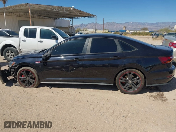 2019 Volkswagen Jetta GLI S с VIN 3VW5T7BU3KM179489, выставлен на аукционе IAAI как лот 41842016 с пробегом 53 242 миль миль и . История ставок и продаж доступна на DreamBid. Изображение 14.