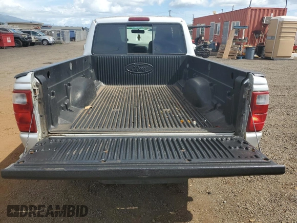 2004 Ford Ranger XL with VIN 1FTYR10DX4PB35257, listed as a Copart auction lot 53169905 with 112,227 mi miles and Salvage title. Bid and sale history available at DreamBid. Image 10.