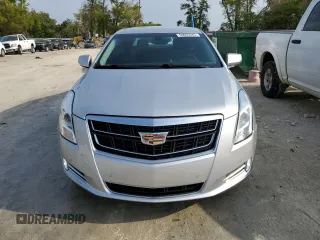 2017 Cadillac XTS Luxury with VIN 2G61M5S35H9144158, listed as a Copart auction lot 50065045 with 109,831 mi miles and Salvage Title. Bid and sale history available at DreamBid. Image 5.