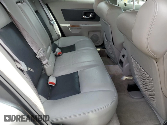 2004 Cadillac CTS with VIN 1G6DM577240158449, listed as a Copart auction lot 48005145 with 123,792 mi miles and Non repairable. Bid and sale history available at DreamBid. Image 10.