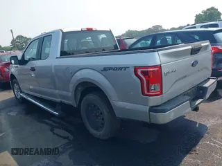 2016 Ford F-150 XL z VIN 1FTEX1CP6GFB19176, wystawiony jako IAAI lot #42407724 z przebiegiem 331 198 mil mil oraz . Historia ofert i sprzedaży dostępna na DreamBid. Obrazek 3.