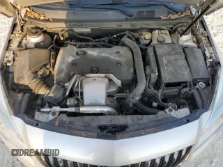2016 Buick Regal Premium I with VIN 2G4GP5EX3G9158826, listed as a Copart auction lot 67868564 with 111,387 mi miles and Salvage Title. Bid and sale history available at carsss.com. Image 11.