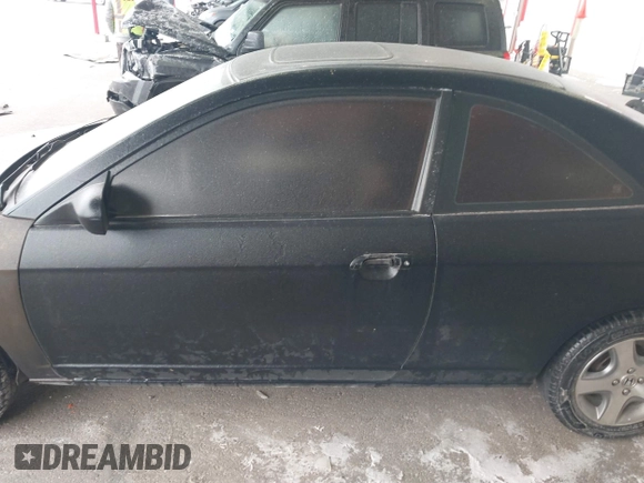 2004 Honda Civic EX with VIN 1HGEM21924L074531, listed as a IAAI auction lot 41615569 with 186,878 mi miles and . Bid and sale history available at DreamBid. Image 14.