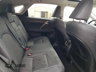 2021 Lexus RX 350 z VIN 2T2HZMDA4MC282721, wystawiony jako Copart lot #51826925 z przebiegiem 51 386 mil mil oraz Szkoda całkowita • Salvage title. Historia ofert i sprzedaży dostępna na DreamBid. Obrazek 10.