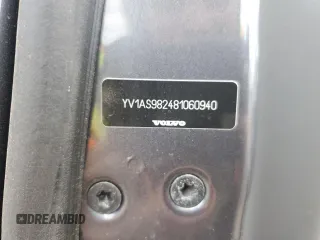 2008 Volvo S80 3.2L z VIN YV1AS982481060940, wystawiony jako Copart lot #51088435 z przebiegiem 166 165 mil mil oraz Szkoda całkowita • Salvage title. Historia ofert i sprzedaży dostępna na DreamBid. Obrazek 12.