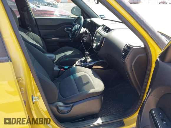 2014 Kia Soul + with VIN KNDJX3A52E7028473, listed as a IAAI auction lot 42161034 with 143,328 mi miles and . Bid and sale history available at DreamBid. Image 5.