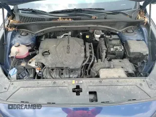 2021 Hyundai Santa Fe SE with VIN 5NMS14AJ1MH366141, listed as a Copart auction lot 69463045 with 65,668 mi miles and Salvage title. Bid and sale history available at DreamBid. Image 13.