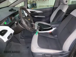 2021 Chevrolet Bolt EV LT with VIN 1G1FY6S04M4113816, listed as a Copart auction lot 73470962 with 9,560 mi miles. Bid and sale history available at carsss.com. Image 7.