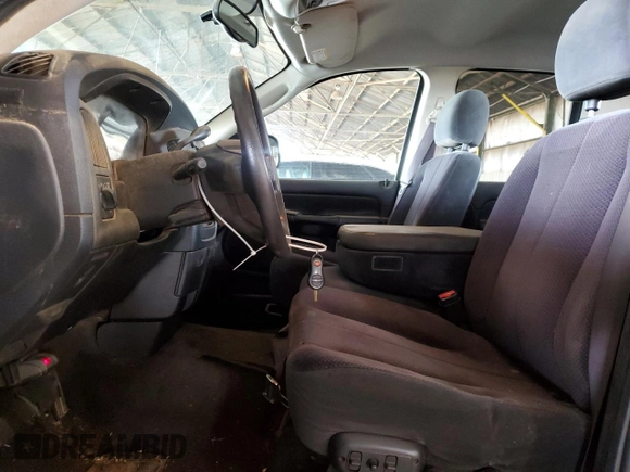2004 Dodge Ram 2500 SLT with VIN 3D7KA28D74G174129, listed as a Copart auction lot 50995035 with 181,640 mi miles and Clean Title. Bid and sale history available at carsss.com. Image 7.