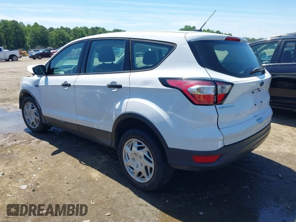 2017 Ford Escape S с VIN 1FMCU0F75HUD67692, выставлен на аукционе IAAI как лот 42558196 с пробегом 68 390 миль миль и . История ставок и продаж доступна на DreamBid. Изображение 3.