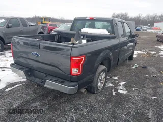 2016 Ford F-150 XL с VIN 1FTEX1C81GFB09051, выставлен на аукционе IAAI как лот 41300134 с пробегом 232 746 миль миль и . История ставок и продаж доступна на DreamBid. Изображение 4.
