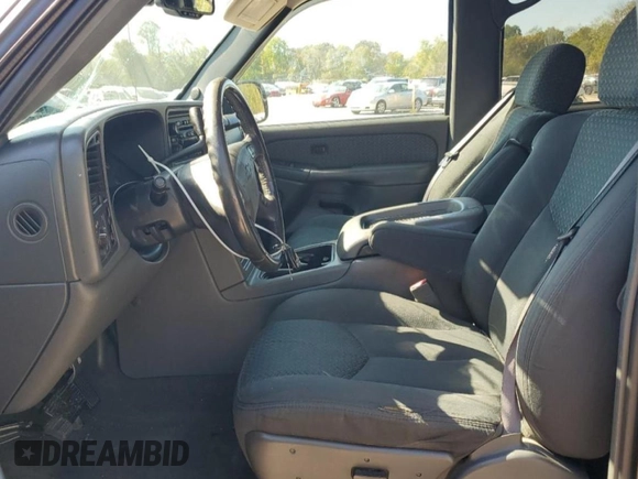 2004 Chevrolet Avalanche Z71 with VIN 3GNEK12T14G237201, listed as a Copart auction lot 74555304 with 191,028 mi miles and Salvage Title. Bid and sale history available at DreamBid. Image 7.