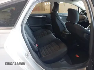 2016 Ford Fusion SE with VIN 3FA6P0H79GR330808, listed as a IAAI auction lot 42244013 with 120,478 mi miles and . Bid and sale history available at DreamBid. Image 8.