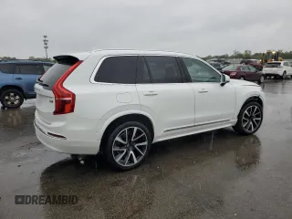 2024 Volvo XC90 Ultimate Bright Theme z VIN YV4062JF7R1174150, wystawiony jako Copart lot #56488085 z przebiegiem 11 777 mil mil oraz Szkoda całkowita • Salvage title. Historia ofert i sprzedaży dostępna na DreamBid. Obrazek 3.
