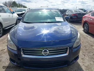2014 Nissan Maxima 3.5 SV w/Premium Pkg with VIN 1N4AA5AP9EC433242, listed as a IAAI auction lot 41710106 with 170,388 mi miles. Bid and sale history available at carsss.com. Image 12.
