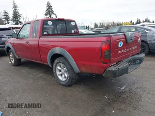 2002 Nissan Frontier XE с VIN 1N6DD26S32C330854, выставлен на аукционе IAAI как лот 41627380 с пробегом 257 885 миль миль и . История ставок и продаж доступна на DreamBid. Изображение 3.