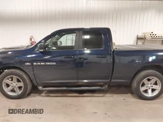 2012 Ram 1500 Sport с VIN 1C6RD7HT4CS175967, выставлен на аукционе IAAI как лот 41841023 с пробегом 185 783 миль миль и . История ставок и продаж доступна на DreamBid. Изображение 15.