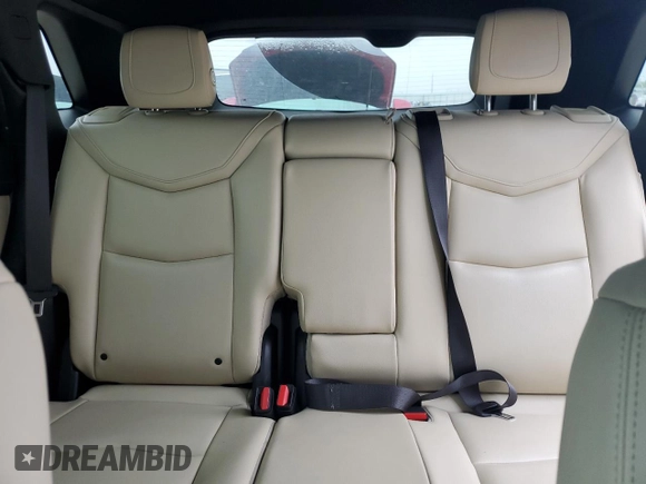 2018 Cadillac XT5 FWD with VIN 1GYKNARS9JZ116826, listed as a Copart auction lot 54581415 with 92,069 mi miles and Salvage title. Bid and sale history available at DreamBid. Image 10.