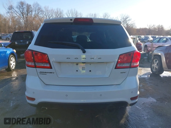 2017 Dodge Journey GT with VIN 3C4PDDEG2HT608729, listed as a IAAI auction lot 41004474 with 134,863 mi miles and . Bid and sale history available at DreamBid. Image 17.