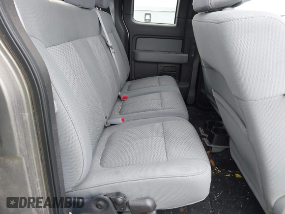 2011 Ford F-150 XL with VIN 1FTFX1CT4BFA68917, listed as a IAAI auction lot 42764859 with 239,847 mi miles and . Bid and sale history available at DreamBid. Image 8.