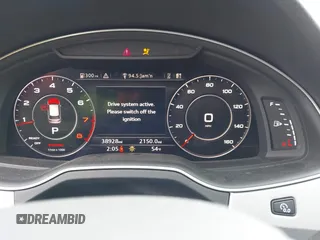 2019 Audi Q7 Premium Plus с VIN WA1LHAF77KD038525, выставлен на аукционе IAAI как лот 41736141 с пробегом 38 928 миль миль и . История ставок и продаж доступна на DreamBid. Изображение 7.