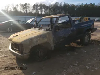 1988 Chevrolet Silverado 1500 with VIN 1GCDK14K8JZ178832, listed as a Copart auction lot 44893335 with Not Provided miles and Non Repairable. Bid and sale history available at DreamBid. Image 1.