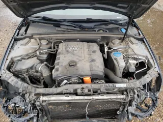 2016 Audi A4 Premium with VIN WAUAFAFL2GN013465, listed as a Copart auction lot 46416443 with 107,659 mi miles. Bid and sale history available at carsss.com. Image 11.