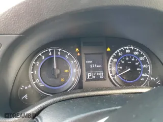 2014 Infiniti Q60 Coupe Journey with VIN JN1CV6EK7EM112096, listed as a Copart auction lot 86879644 with 111,439 mi miles and Salvage Title. Bid and sale history available at carsss.com. Image 9.