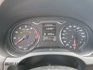 2016 Audi A3 1.8T Premium with VIN WAUA7GFF8G1047069, listed as a Copart auction lot 68031573 with 103,241 mi miles. Bid and sale history available at carsss.com. Image 9.