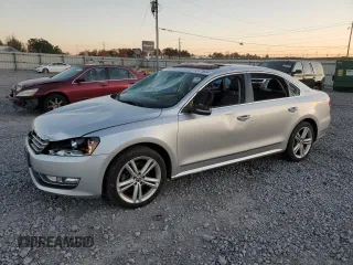2014 Volkswagen Passat SE z VIN 1VWBN7A34EC091093, wystawiony jako Copart lot #82873604 z przebiegiem 156 689 mil mil oraz Szkoda całkowita • Salvage title. Historia ofert i sprzedaży dostępna na DreamBid. Obrazek 1.
