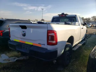 2019 Ram 2500 Tradesman with VIN 3C6MR5AJ4KG721231, listed as a Copart auction lot 67708854 with 23,087 mi miles and Clean Title. Bid and sale history available at carsss.com. Image 3.