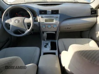 2009 Toyota Camry with VIN 4T1BE46K49U386269, listed as a Copart auction lot 53101315 with 63,494 mi miles and Salvage Title. Bid and sale history available at carsss.com. Image 8.