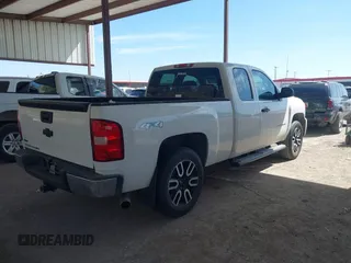 2011 Chevrolet Silverado 1500 Work Truck with VIN 1GCRKPEA6BZ334379, listed as a IAAI auction lot 41677511 with 177,696 mi miles and . Bid and sale history available at DreamBid. Image 4.