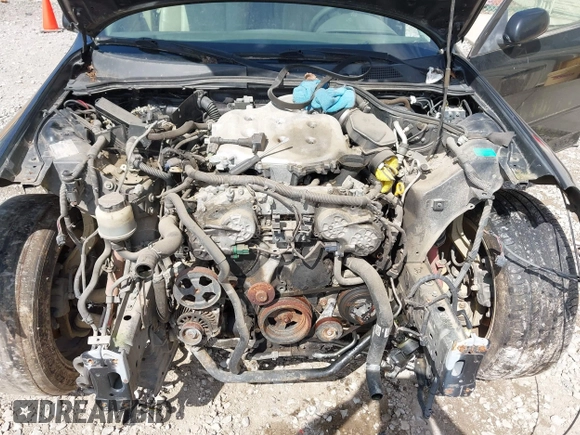 2005 Infiniti G35 z VIN JNKCV51E25M219238, wystawiony jako IAAI lot #41724033 z przebiegiem 214 402 mil mil oraz . Historia ofert i sprzedaży dostępna na DreamBid. Obrazek 10.