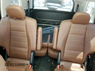 2024 Mercedes-Benz GLS 450 с VIN 4JGFF5KE7RB036876, выставлен на аукционе Copart как лот 58129595 с пробегом 40 423 миль миль и Списание • Salvage title. История ставок и продаж доступна на DreamBid. Изображение 10.