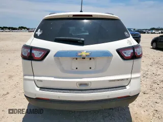 2015 Chevrolet Traverse LT z VIN 1GNKVHKD1FJ324447, wystawiony jako Copart lot #60362725 z przebiegiem 107 863 mil mil oraz Szkoda całkowita • Salvage title. Historia ofert i sprzedaży dostępna na DreamBid. Obrazek 6.