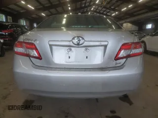 2011 Toyota Camry LE with VIN 4T4BF3EK8BR137378, listed as a Copart auction lot 60057595 with 85,518 mi miles and Non repairable. Bid and sale history available at DreamBid. Image 6.
